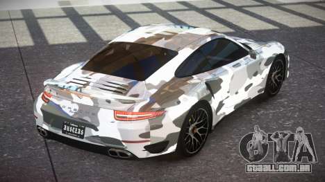 Porsche 911 Z-Turbo S1 para GTA 4