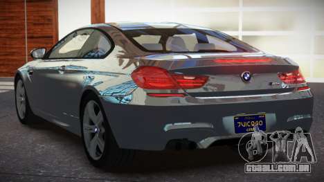 BMW M6 F13 Sr para GTA 4