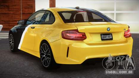 BMW M2 ZT S1 para GTA 4