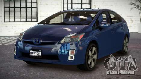 Toyota Prius Sr para GTA 4