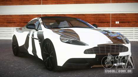 Aston Martin Vanquish ZT S10 para GTA 4