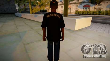 Gângster 2 para GTA San Andreas