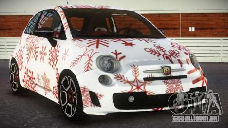 Fiat Abarth ZT S9 para GTA 4