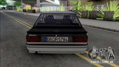 Renault 9 Broadway K20 Turbo para GTA San Andreas