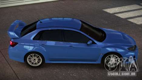 Subaru Impreza RT para GTA 4