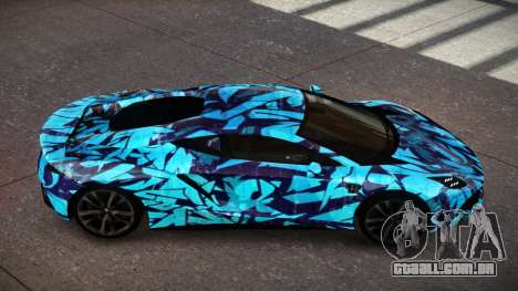 Arrinera Hussarya Qz S9 para GTA 4