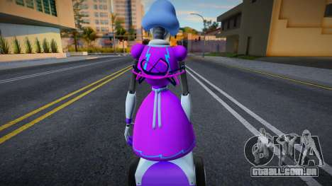 Nanny Bot para GTA San Andreas