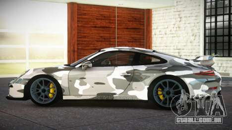 Porsche 911 GT3 Zq S5 para GTA 4