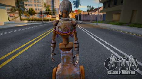 In Your Dreams Bot para GTA San Andreas