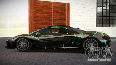 McLaren P1 Sq S2 para GTA 4