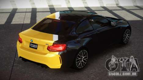 BMW M2 ZT S1 para GTA 4