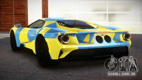 Ford GT TI S8 para GTA 4