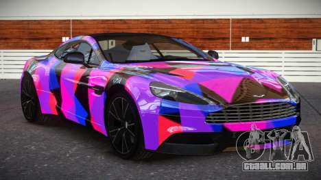 Aston Martin Vanquish ZT S7 para GTA 4