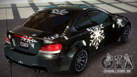 BMW 1M E82 TI S9 para GTA 4