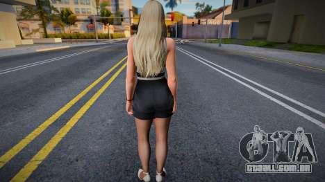 Helena YOW para GTA San Andreas