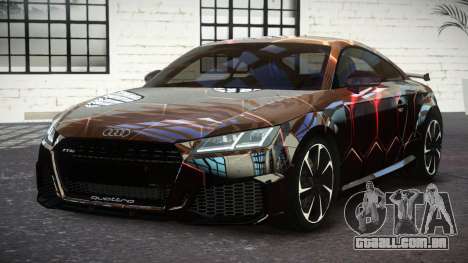 Audi TT Qs S5 para GTA 4