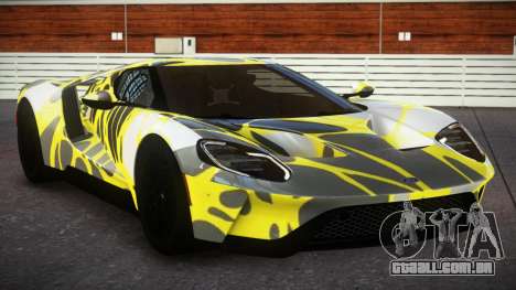 Ford GT TI S11 para GTA 4