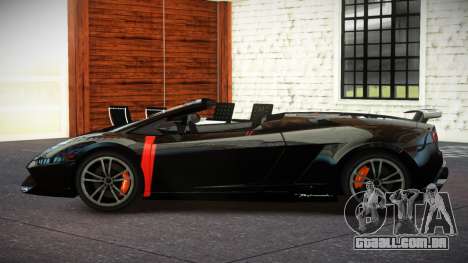 Lamborghini Gallardo Sr S6 para GTA 4