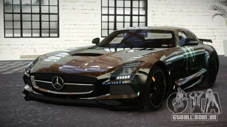 Mercedes-Benz SLS TI S2 para GTA 4