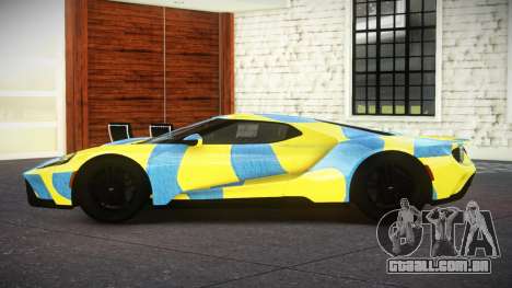 Ford GT TI S8 para GTA 4