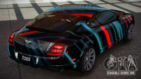 Bentley Continental ZT S2 para GTA 4