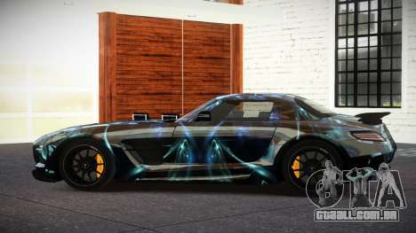 Mercedes-Benz SLS TI S11 para GTA 4