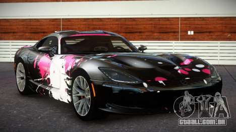 Dodge Viper TI S11 para GTA 4