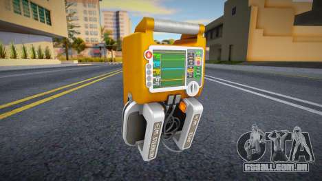Defibrillator from Left 4 Dead 2 para GTA San Andreas