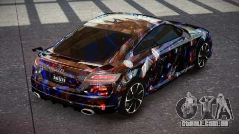 Audi TT Qs S3 para GTA 4