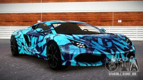 Arrinera Hussarya Qz S9 para GTA 4