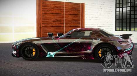 Mercedes-Benz SLS TI S1 para GTA 4