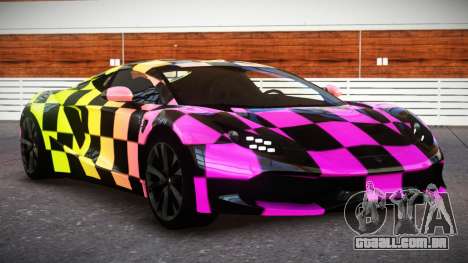 Arrinera Hussarya Qz S3 para GTA 4