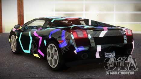 Lamborghini Gallardo ZT S11 para GTA 4