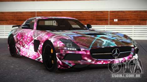 Mercedes-Benz SLS TI S1 para GTA 4