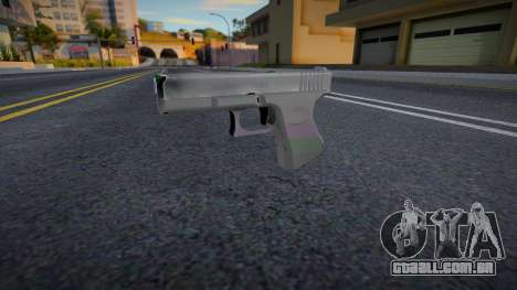 Glock from Left 4 Dead 2 para GTA San Andreas