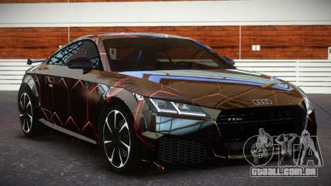 Audi TT Qs S5 para GTA 4