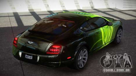 Bentley Continental ZT S5 para GTA 4