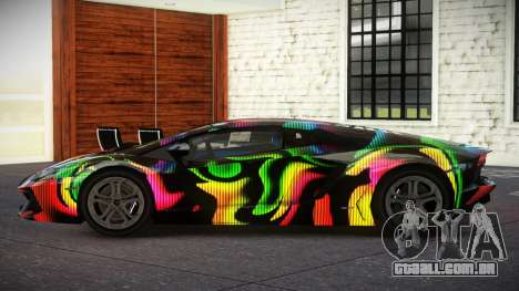 Lamborghini Aventador TI S3 para GTA 4