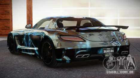 Mercedes-Benz SLS TI S11 para GTA 4