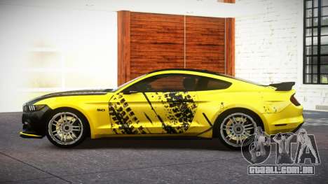 Ford Mustang TI S4 para GTA 4