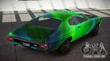 Chevrolet Chevelle S-Tune S3 para GTA 4