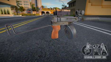 Skorpion vz. 61 v3 para GTA San Andreas