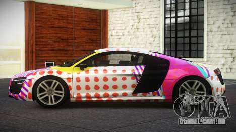 Audi R8 Rq S6 para GTA 4