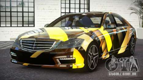 Mercedes-Benz S65 TI S3 para GTA 4
