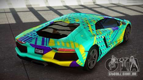 Lamborghini Aventador TI S5 para GTA 4