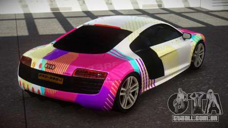 Audi R8 Rq S6 para GTA 4