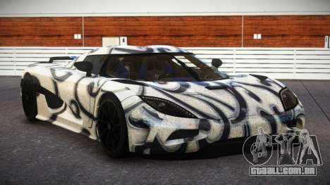 Koenigsegg Agera ZT S3 para GTA 4