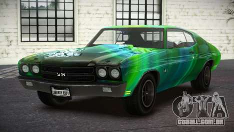 Chevrolet Chevelle S-Tune S3 para GTA 4