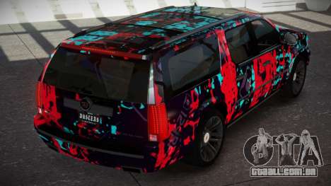 Cadillac Escalade TI S7 para GTA 4