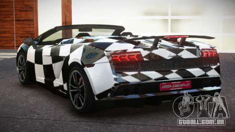 Lamborghini Gallardo Sr S5 para GTA 4